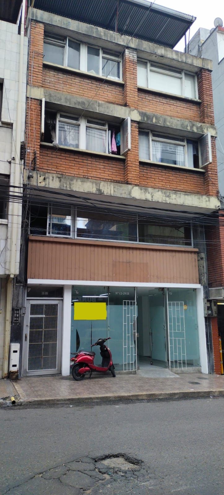 Local en arriendo Tolima Ibagué Centro 228 m2 Habitaciones 0 Baños 2 Garajes 1 Precio $8000000