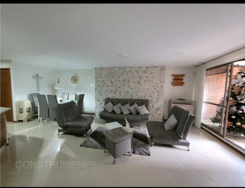Apartamento en venta Antioquia Sabaneta Betania 109 m2 Habitaciones 3 Baños 3 Garajes 0 Precio $770000000