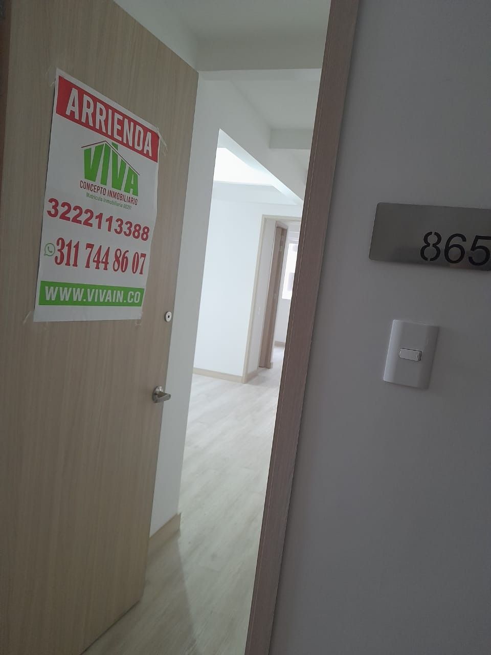 Apartamento en arriendo o venta Antioquia Marinilla Marinilla 64 m2 Habitaciones 2 Baños 1 Garajes 0 Precio venta $270000000 Precio arriendo $1400000