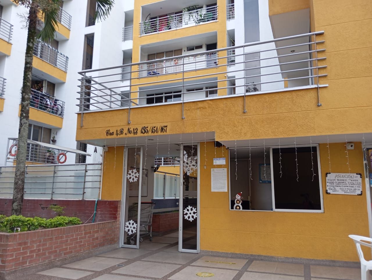 Apartamento en venta Tolima Ibagué Piedra Pintada 71 m2 Habitaciones 3 Baños 2 Garajes 1 Precio $250000000
