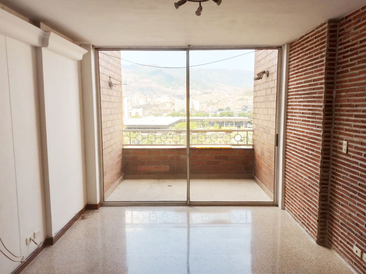 Apartamento en arriendo Antioquia Medellín Los Conquistadores 110 m2 Habitaciones 3 Baños 4 Garajes 2 Precio $3650000