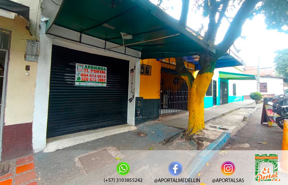 Local en arriendo Antioquia Medellín San Miguel 30 m2 Habitaciones 0 Baños 0 Garajes 1 Precio $1200000
