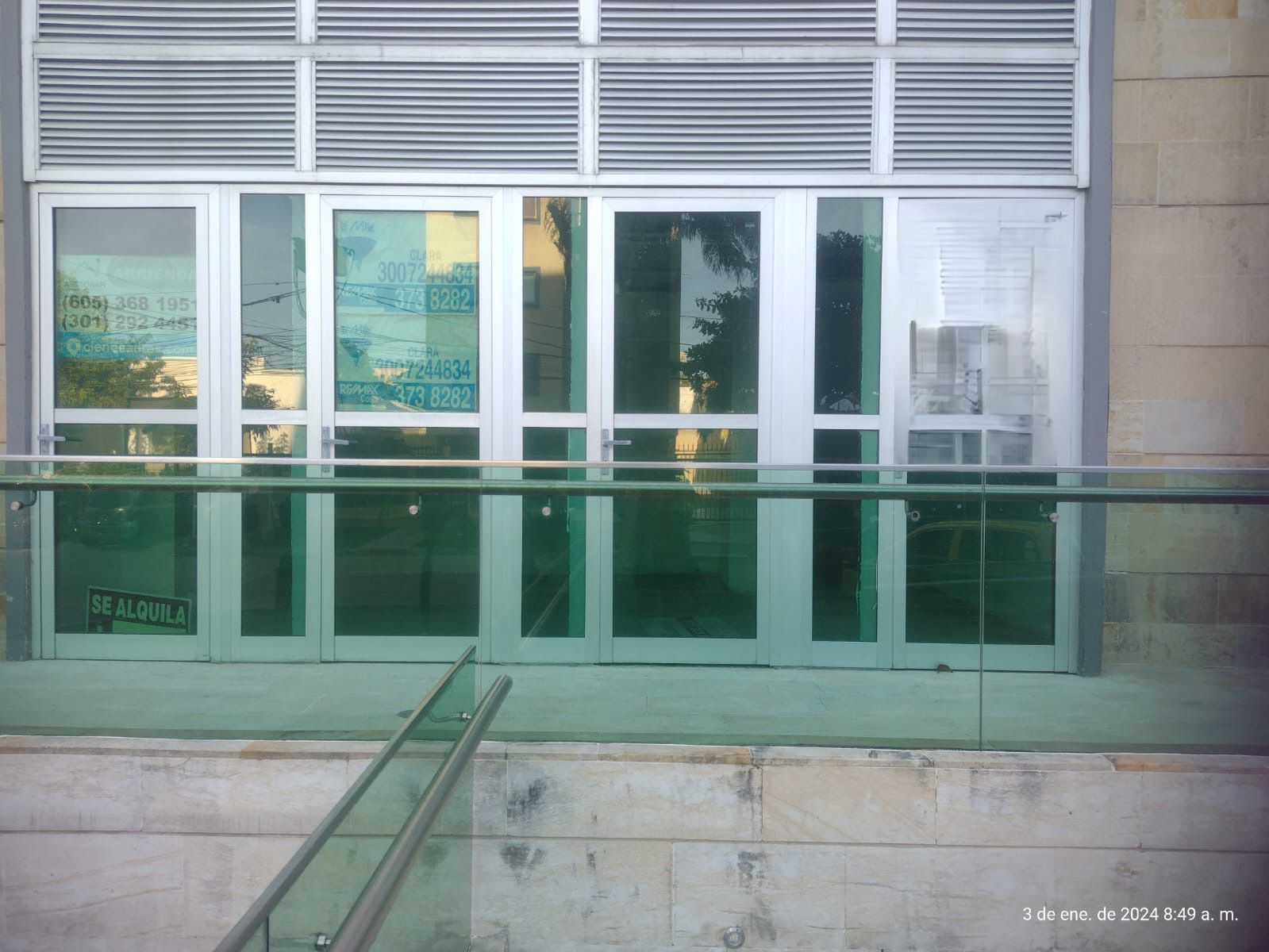 Local en arriendo Atlántico Barranquilla San Vicente 18 m2 Habitaciones 0 Baños 1 Garajes 1 Precio $3000000