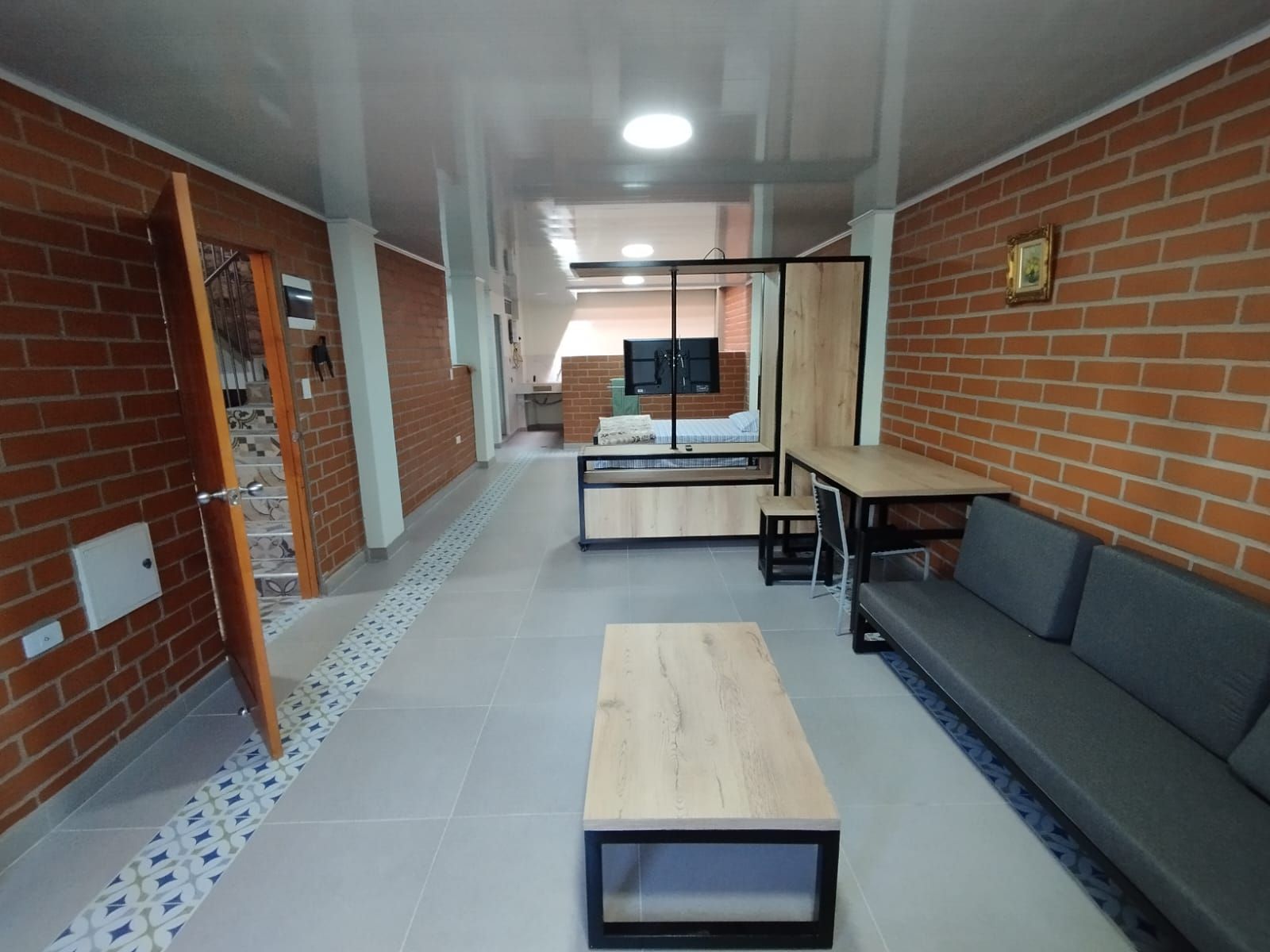 Apartaestudio en arriendo Antioquia Medellín El Velodromo 38 m2 Habitaciones 1 Baños 1 Garajes 0 Precio $2800000