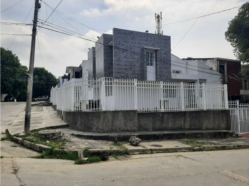 Casa en venta Atlántico Barranquilla Campo Alegre 235 m2 Habitaciones 2 Baños 1 Garajes 0 Precio $420000000