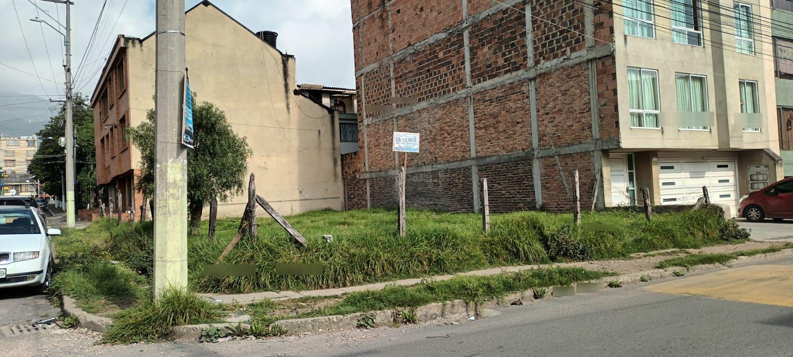 Lote en venta Cundinamarca Zipaquirá Br Algarra Iii 252 m2 Habitaciones 0 Baños 0 Garajes 0 Precio $650000000