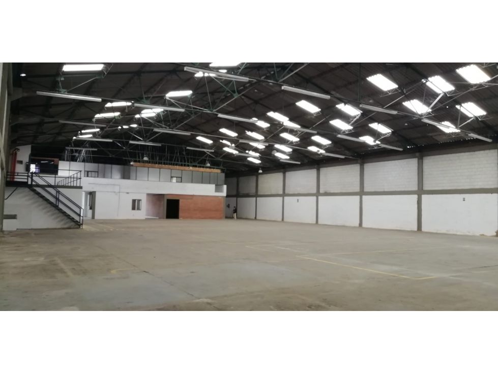 Bodega en venta Cundinamarca Bogotá Los Angeles 1966 m2 Habitaciones 0 Baños 10 Garajes 10 Precio $5000000000