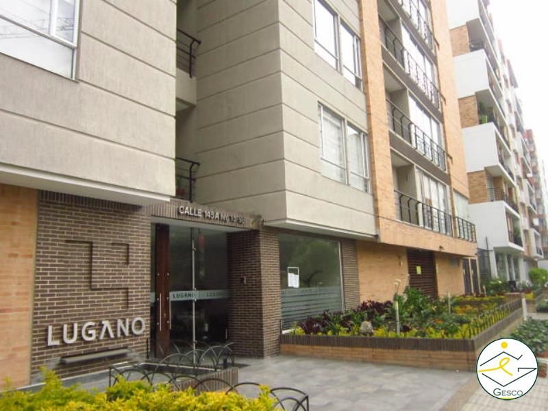 Apartamento en arriendo Cundinamarca Bogotá Los Cedritos 40 m2 Habitaciones 1 Baños 2 Garajes 1 Precio $2100000