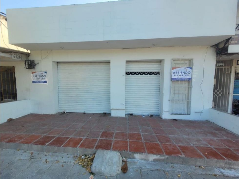 Local en arriendo Atlántico Barranquilla Buenos Aires 105 m2 Habitaciones 0 Baños 0 Garajes 1 Precio $2500000