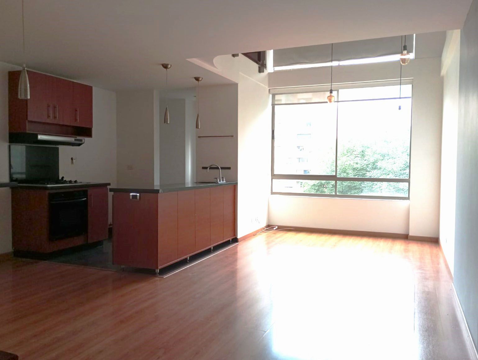 Apartamento en arriendo Antioquia Medellín Alejandria 76 m2 Habitaciones 1 Baños 2 Garajes 2 Precio $3950000