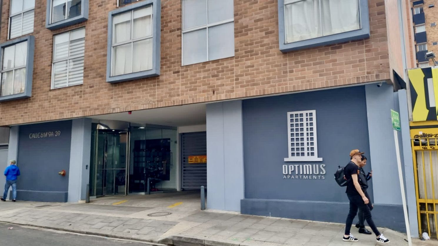 Apartaestudio en arriendo Cundinamarca Bogotá Chapinero Central 25 m2 Habitaciones 1 Baños 1 Garajes 0 Precio $1779000