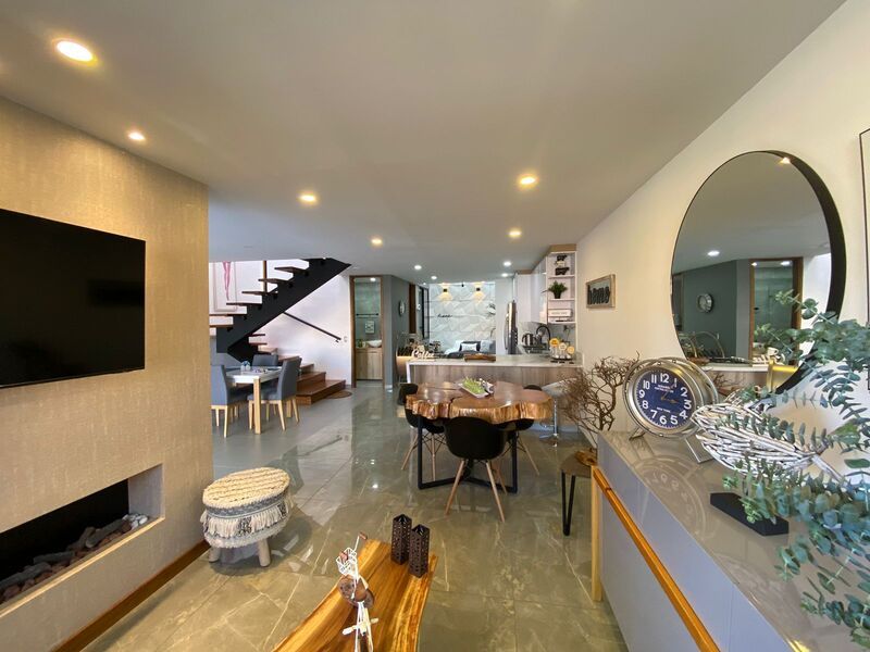 Casa en venta Antioquia La Ceja Ofir 170 m2 Habitaciones 3 Baños 4 Garajes 2 Precio $700000000