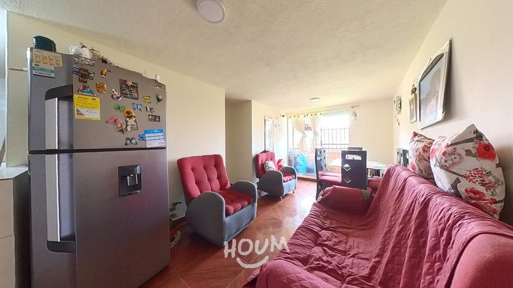 Apartamento en venta Cundinamarca Madrid El Sosiego 51 m2 Habitaciones 3 Baños 2 Garajes 1 Precio $250000000