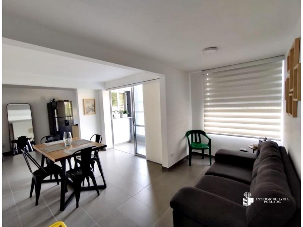 Apartamento en venta Antioquia Medellín El Rincon 63 m2 Habitaciones 2 Baños 2 Garajes 2 Precio $350000000