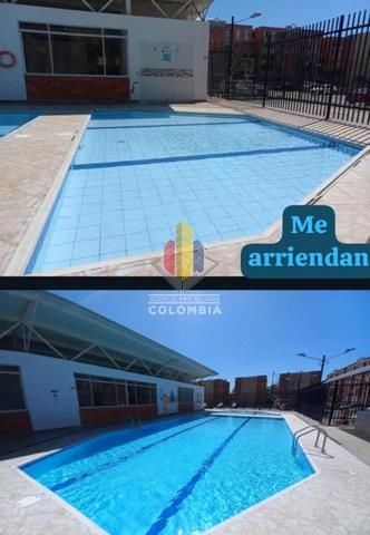 Apartamento en venta Tolima Ibagué Nn 56 m2 Habitaciones 3 Baños 2 Garajes 2 Precio $130000000