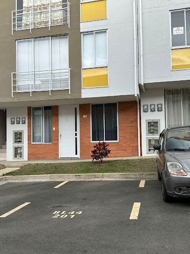 Apartamento en venta Risaralda Pereira Asd 58 m2 Habitaciones 3 Baños 0 Garajes 2 Precio $230000000