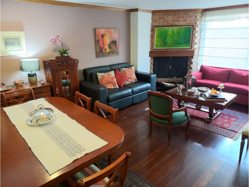 Apartamento en venta Cundinamarca Bogotá San Patricio 86 m2 Habitaciones 2 Baños 2 Garajes 2 Precio $590000000