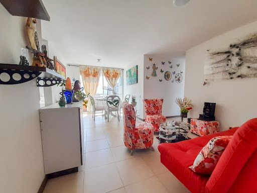 Apartamento en venta Antioquia Itagüí Ditaires 71 m2 Habitaciones 3 Baños 2 Garajes 1 Precio $400000000