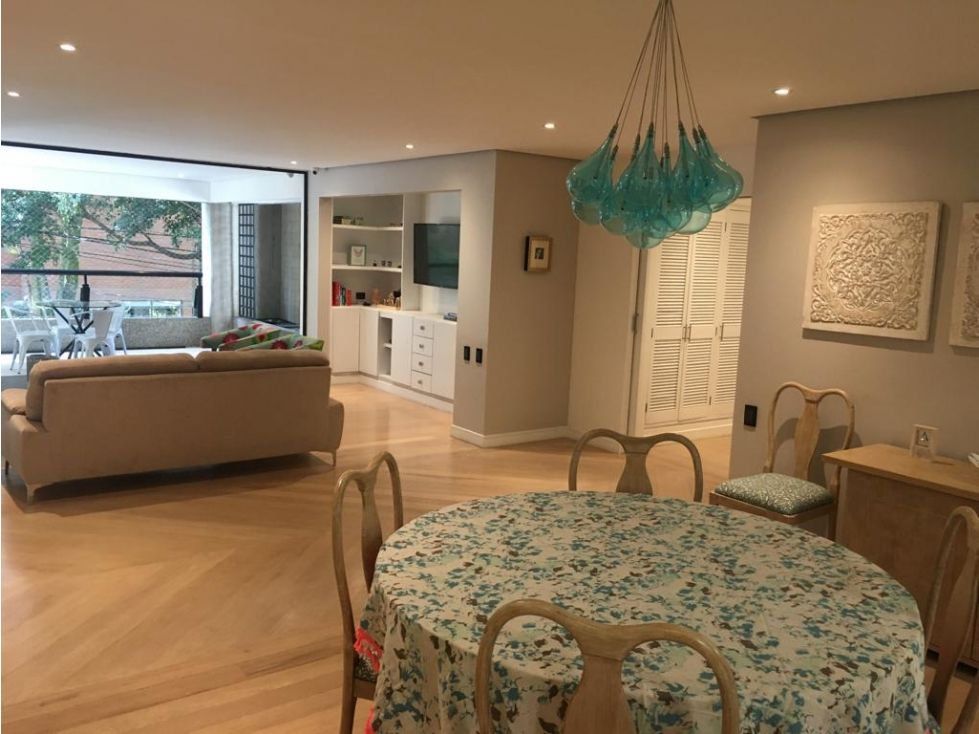 Apartamento en venta Antioquia Medellín Las Lomas No1 225 m2 Habitaciones 3 Baños 6 Garajes 3 Precio $1550000000