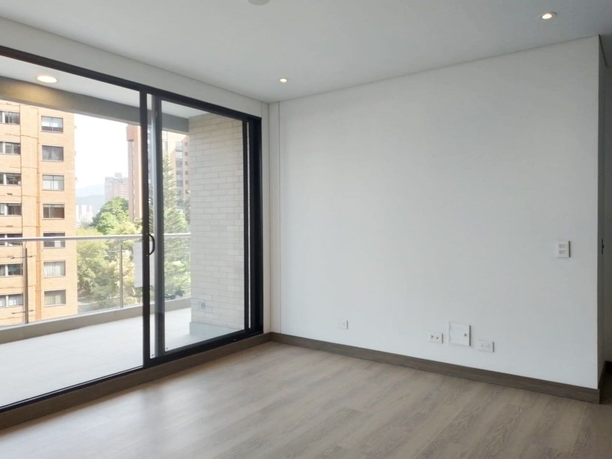 Apartamento en arriendo Antioquia Medellín Los Balsos No1 106 m2 Habitaciones 2 Baños 2 Garajes 3 Precio $6700000