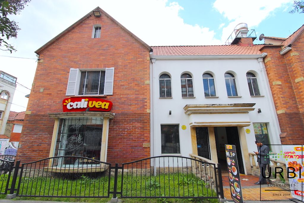 Edificio en venta Cundinamarca Bogotá Sucre 0 m2 Habitaciones 0 Baños 10 Garajes 1 Precio $2600000000