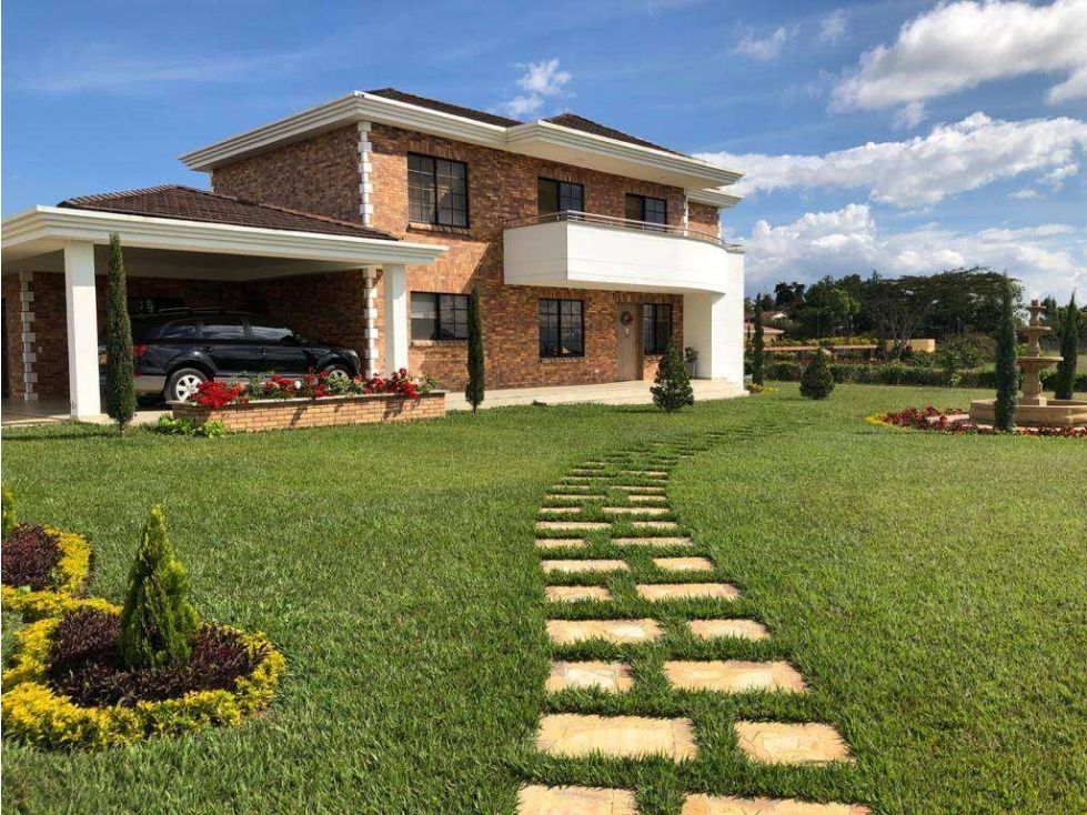 Casa en venta Santander Piedecuesta Portal Del Valle 498 m2 Habitaciones 4 Baños 5 Garajes 1 Precio $1600000000
