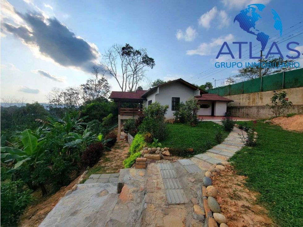 Casa Campestre en venta Santander Lebríja Lebríja 250 m2 Habitaciones 3 Baños 4 Garajes 2 Precio $620000000