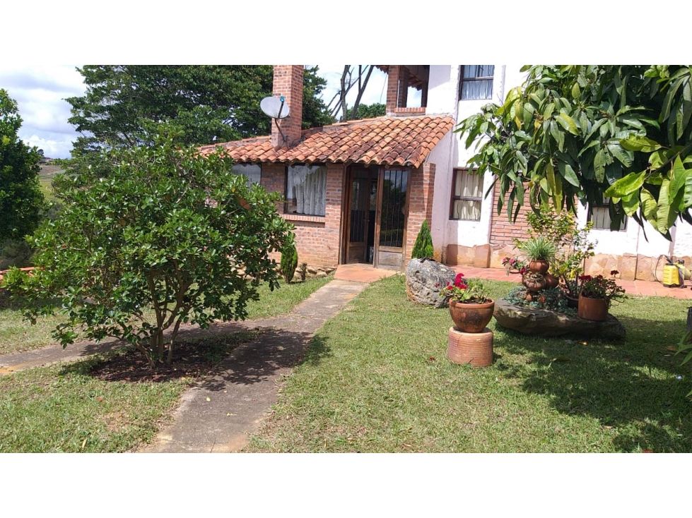 Casa Campestre en venta Santander Los Santos Los Santos 320 m2 Habitaciones 3 Baños 4 Garajes 2 Precio $600000000