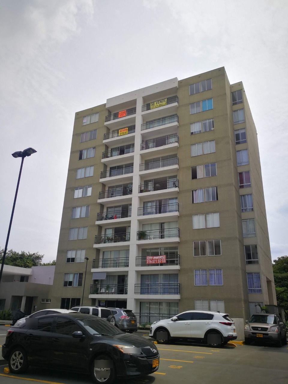 Apartamento en venta Valle Del Cauca Cali Parcelacion Piedra Grande 70 m2 Habitaciones 3 Baños 2 Garajes 2 Precio $310000000