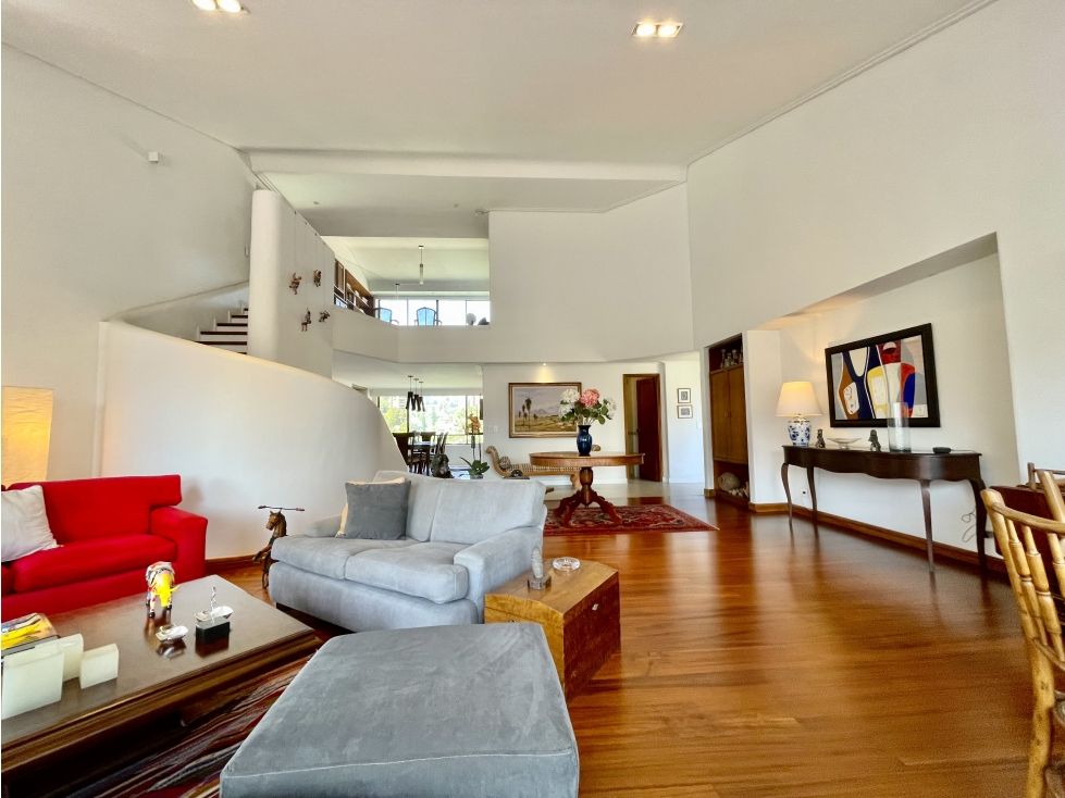 Apartamento en arriendo Antioquia Medellín La Florida 368 m2 Habitaciones 4 Baños 5 Garajes 4 Precio $18000000