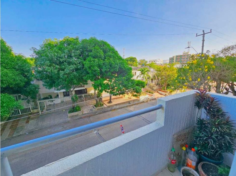 Apartamento en venta Atlántico Barranquilla Nueva Granada 63 m2 Habitaciones 2 Baños 2 Garajes 2 Precio $200000000