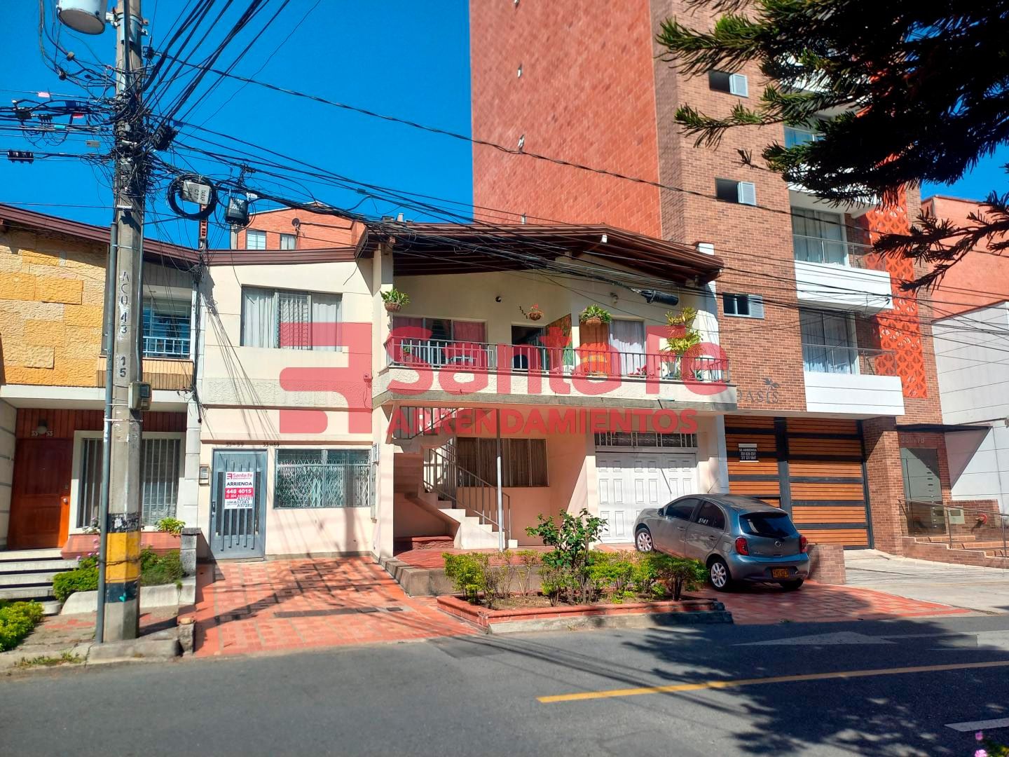 Oficina en arriendo Antioquia Medellín La Castellana 63 m2 Habitaciones 0 Baños 0 Garajes 1 Precio $3750000