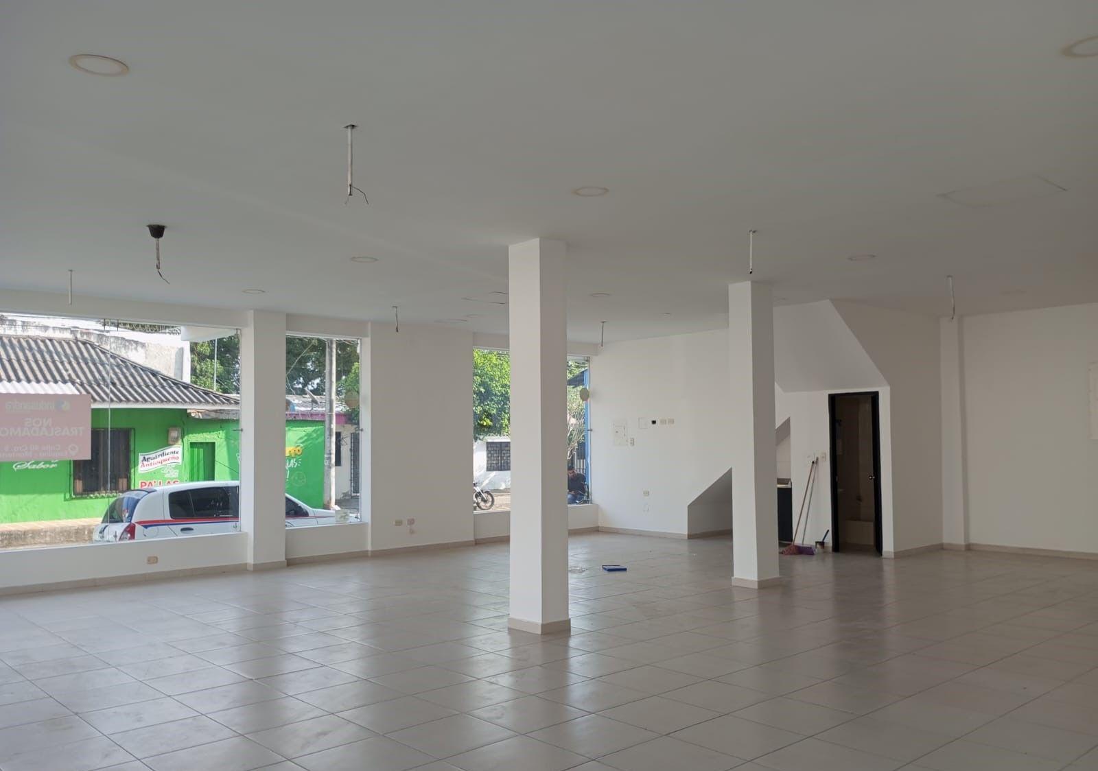 Local en arriendo Córdoba Montería Montería Moderno 135 m2 Habitaciones 0 Baños 0 Garajes 1 Precio $2800000