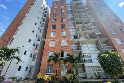 Apartamento en arriendo Valle Del Cauca Cali Unidad Residencial Remansos Del Lili 60 m2 Habitaciones 2 Baños 2 Garajes 1 Precio $1400000