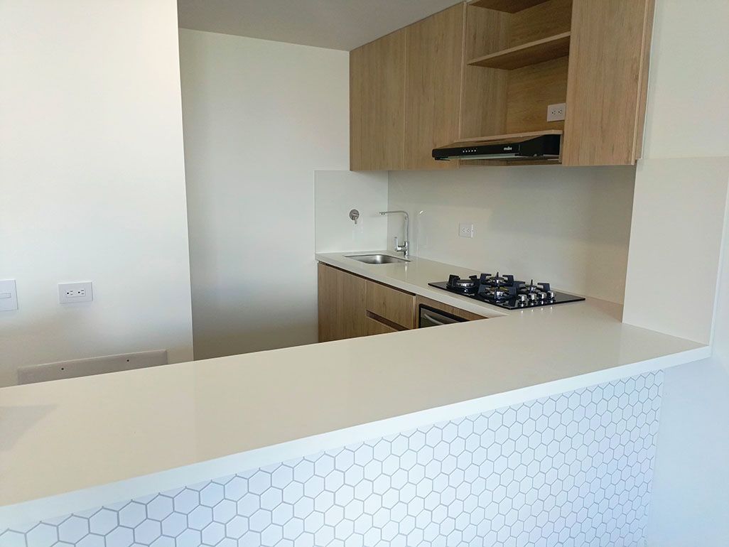 Apartamento en arriendo Antioquia Medellín Santa Fe 75 m2 Habitaciones 3 Baños 2 Garajes 2 Precio $3700000