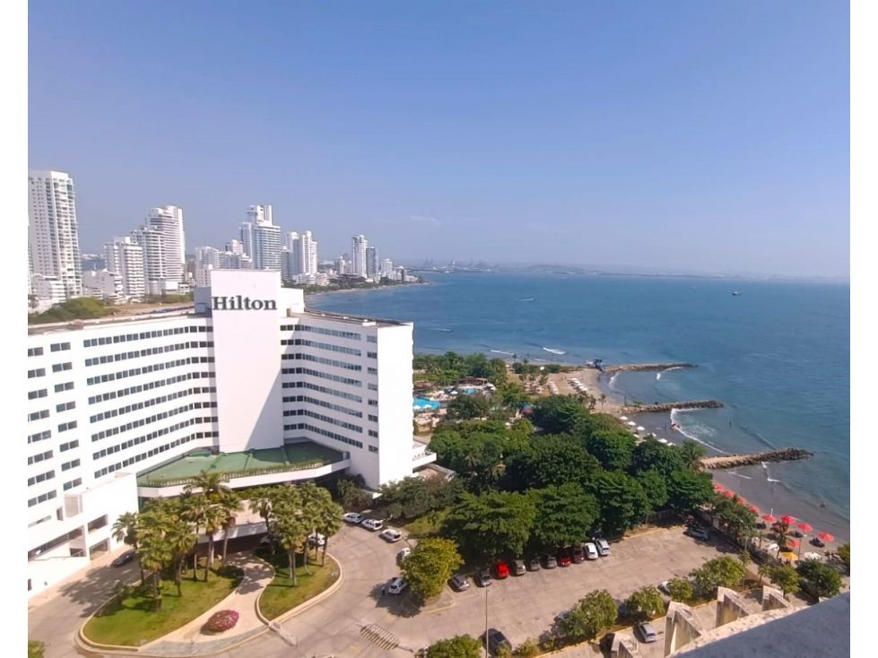 Apartamento en venta Bolívar Cartagena El Laguito 170 m2 Habitaciones 3 Baños 3 Garajes 1 Precio $750000000