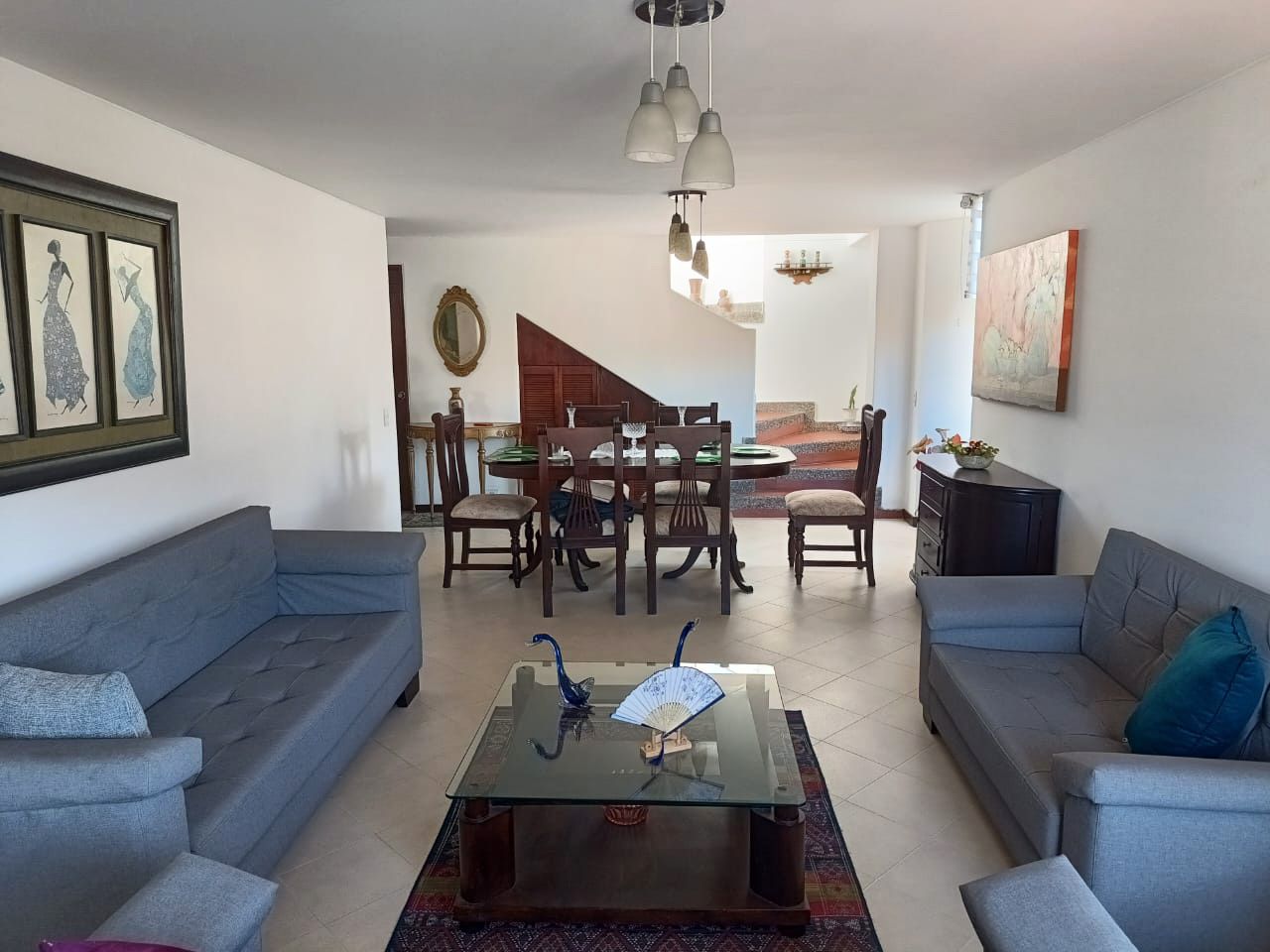 Apartamento en arriendo Antioquia Medellín La Floresta 90 m2 Habitaciones 3 Baños 4 Garajes 2 Precio $3500000