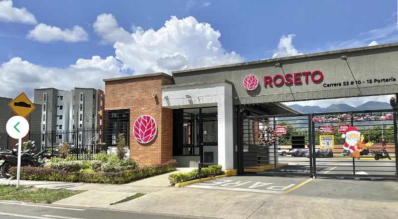 Apartamento en arriendo Valle Del Cauca Jamundí Alfaguara 44 m2 Habitaciones 2 Baños 2 Garajes 2 Precio $750000