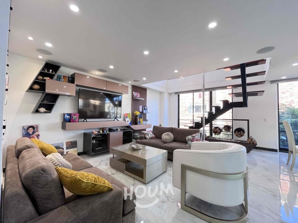 Apartamento en venta Cundinamarca Bogotá Los Andes 117 m2 Habitaciones 3 Baños 3 Garajes 2 Precio $950000000