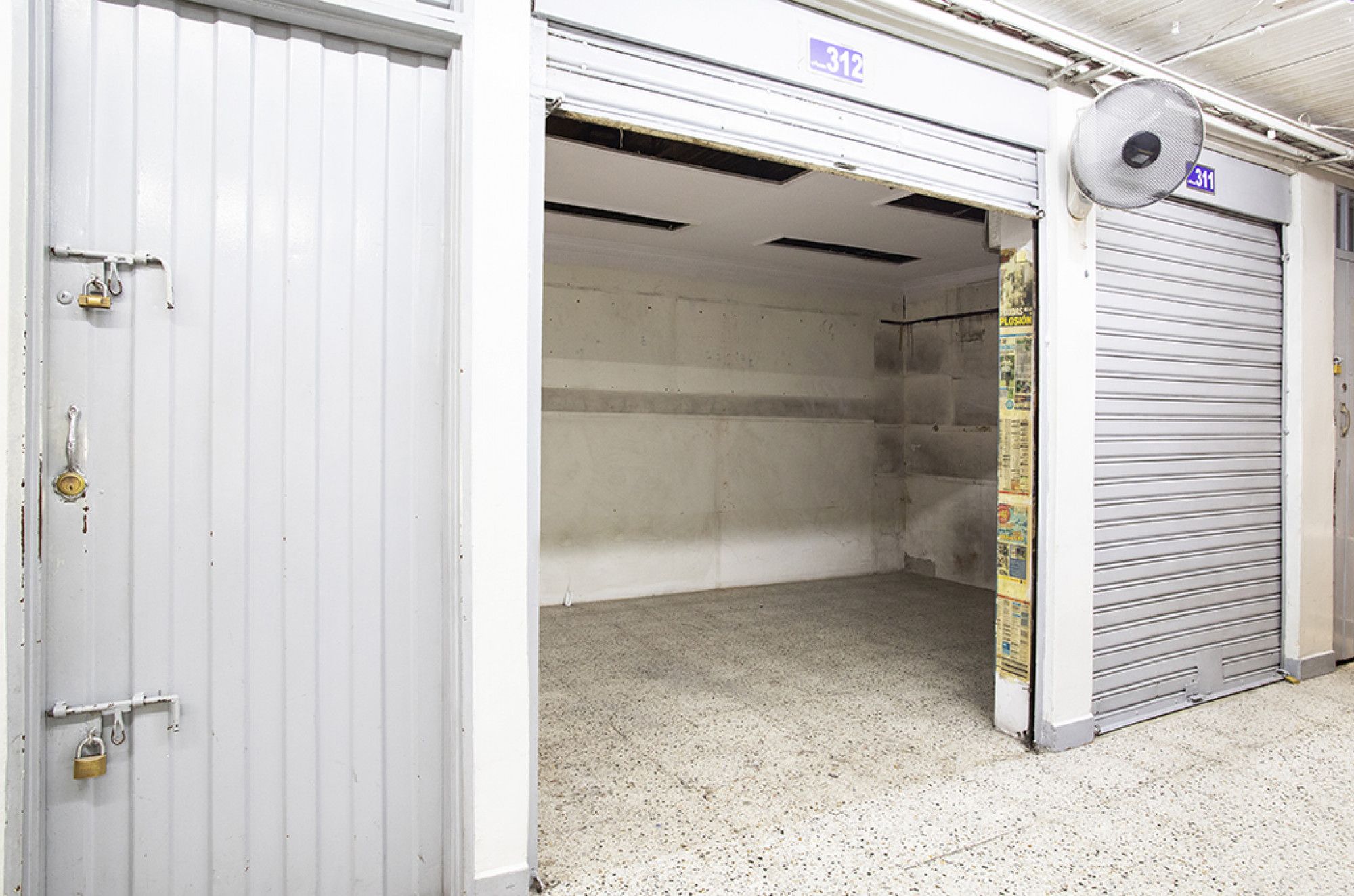 Inmuebles en Remate Local en venta Antioquia Medellín La Candelaria 12 m2 Habitaciones 0 Baños 0 Garajes 1 Precio $160000000