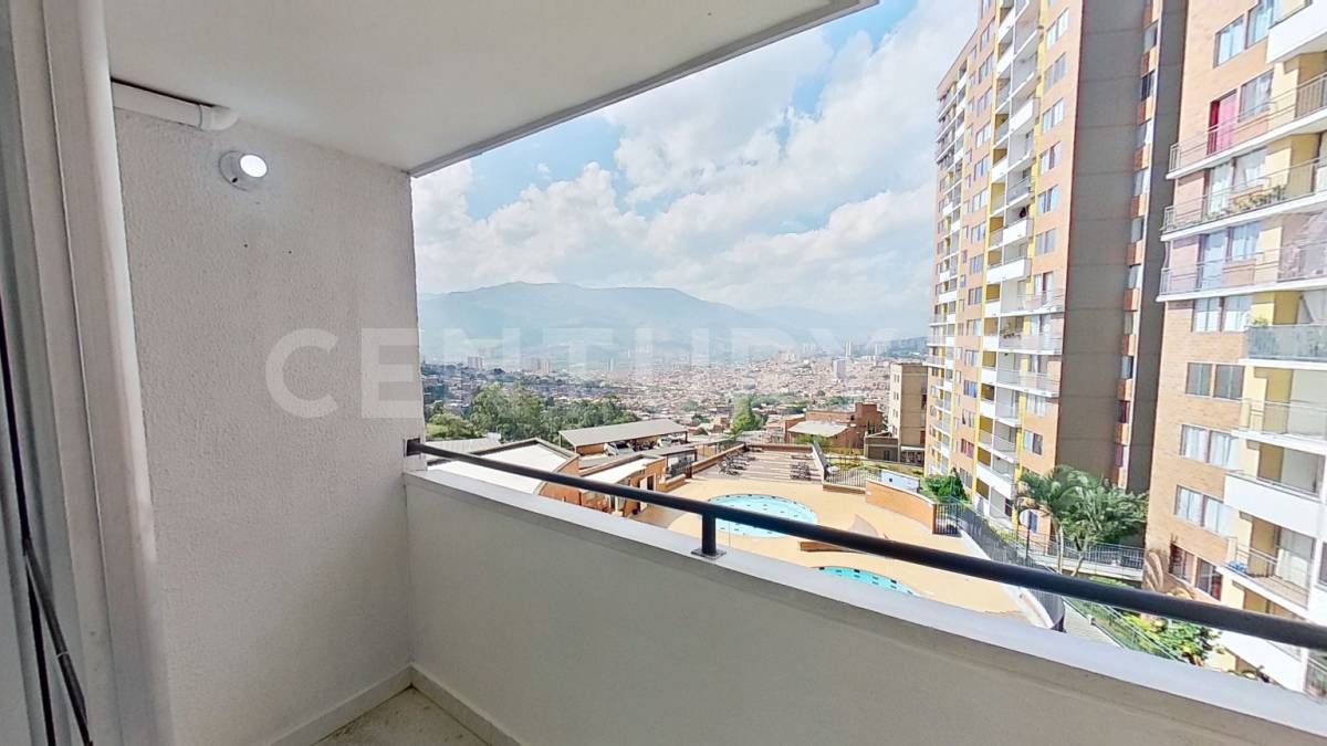 Apartamento en venta Antioquia Bello Asd 55 m2 Habitaciones 2 Baños 2 Garajes 1 Precio $160000000