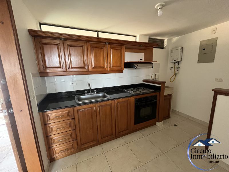 Apartamento en arriendo Antioquia Envigado El Portal 65 m2 Habitaciones 2 Baños 2 Garajes 2 Precio $3500000