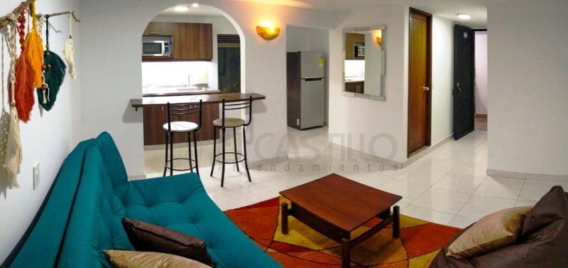 Apartaestudio en arriendo Antioquia Sabaneta Playas De María 22 m2 Habitaciones 1 Baños 1 Garajes 0 Precio $1650000