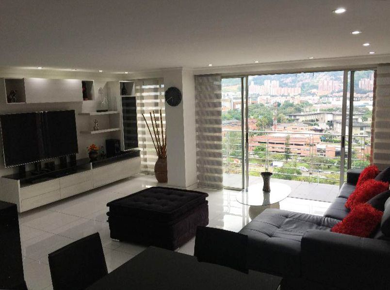 Apartamento en venta Antioquia Medellín Santa Maria De Los Angeles 103 m2 Habitaciones 2 Baños 2 Garajes 3 Precio $630000000
