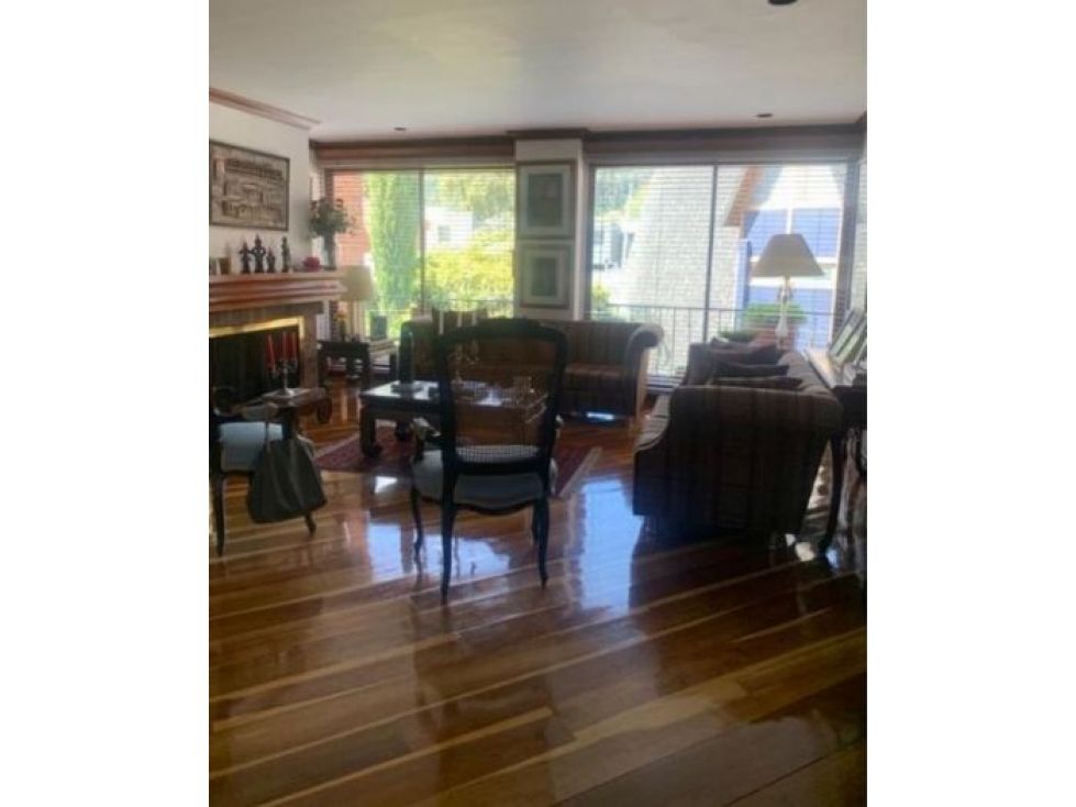 Apartamento en venta Cundinamarca Bogotá Santa Ana Oriental 261 m2 Habitaciones 3 Baños 5 Garajes 3 Precio $2600000000