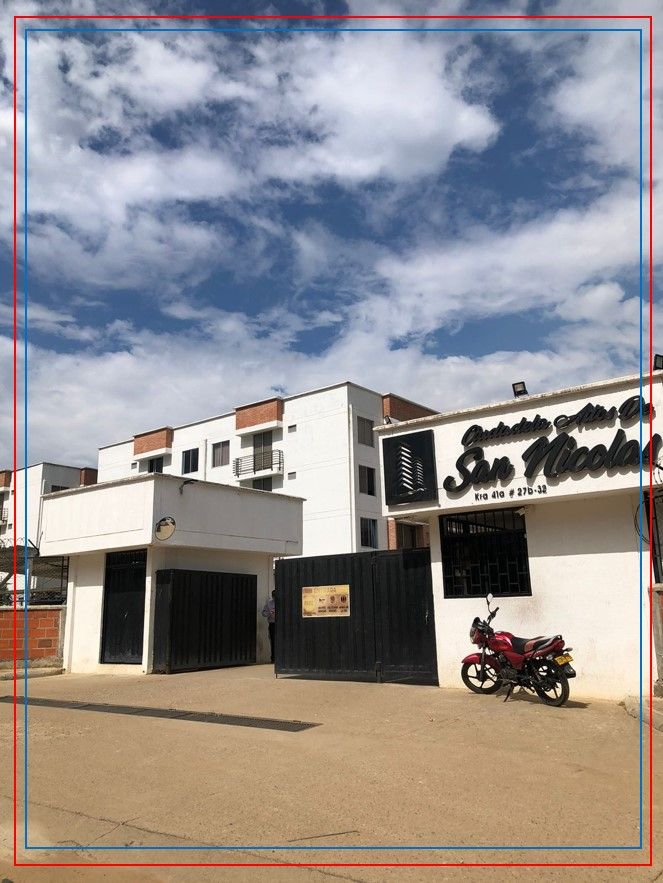 Apartamento en venta Huila Neiva El Tesoro 100 m2 Habitaciones 3 Baños 2 Garajes 2 Precio $195000000