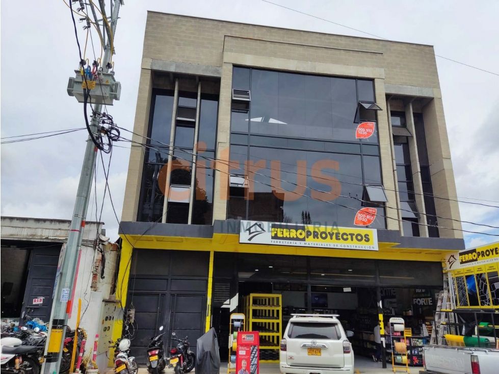Bodega en arriendo Antioquia Rionegro Centro 500 m2 Habitaciones 0 Baños 6 Garajes 0 Precio $15000000