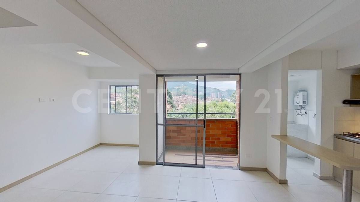Apartamento en venta Antioquia Itagüí Fátima 63 m2 Habitaciones 2 Baños 2 Garajes 2 Precio $358000000