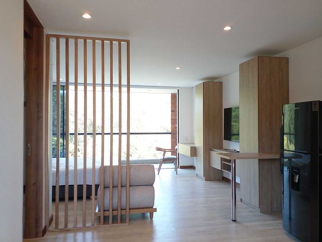 Apartamento en arriendo Antioquia El Retiro El Retiro 47 m2 Habitaciones 1 Baños 0 Garajes 2 Precio $3400000