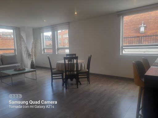Apartamento en venta Cundinamarca Bogotá Santa Bibiana 120 m2 Habitaciones 2 Baños 3 Garajes 2 Precio $850000000
